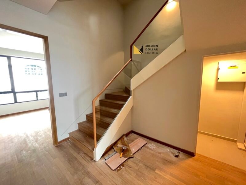129 Hemmant - Stairs