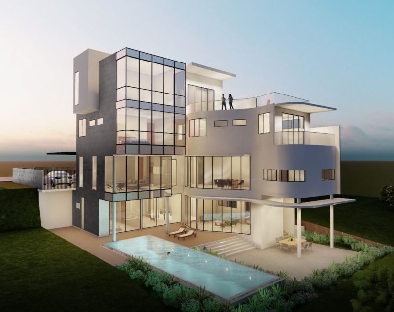 574 Changi Rd Bunbalow - Artist Impression