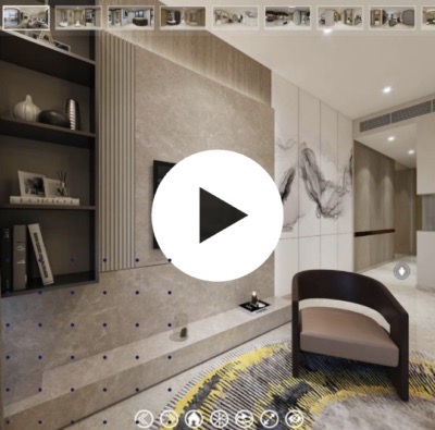 Avenir 3 Bedroom Type 3a