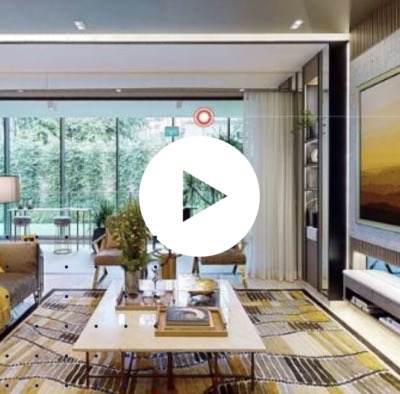 Avenir 4 Bedroom + Family Room