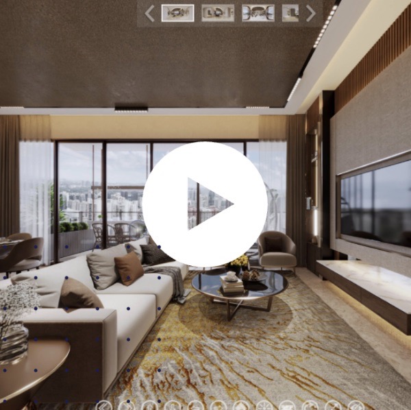 Avenir 4 Bedroom Type 4a