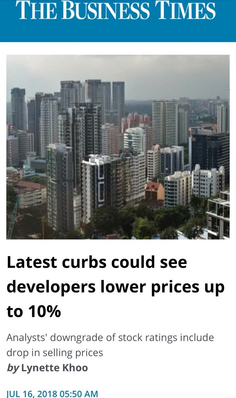 Developer discounts Large