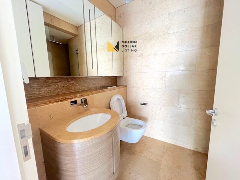 Duo high floor Bath