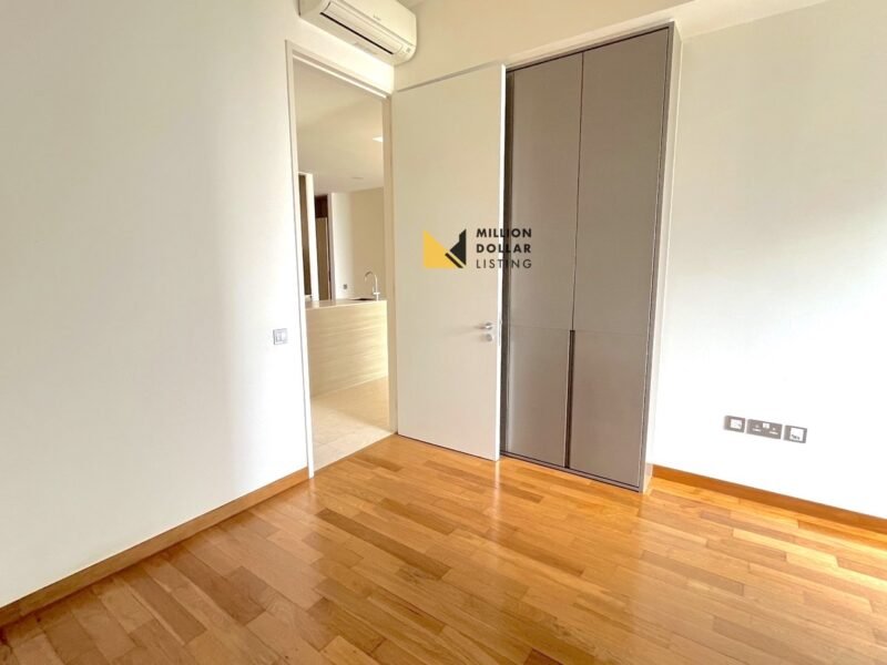 Duo high floor Bedroom