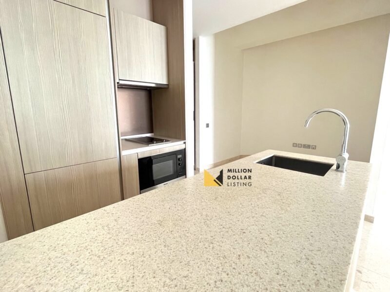 Duo high floor Kitchen