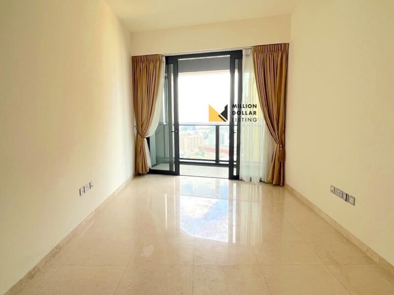 Duo high floor Living Hall