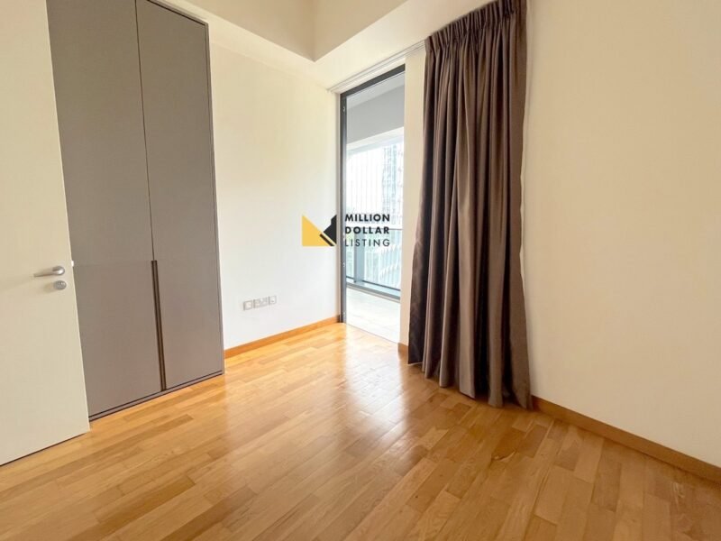 Duo high floor Master Bedroom