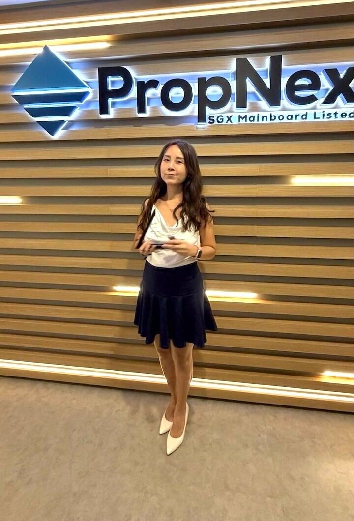 Ella Wong Propnex X MDLSG