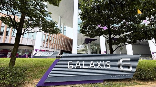 Galaxis