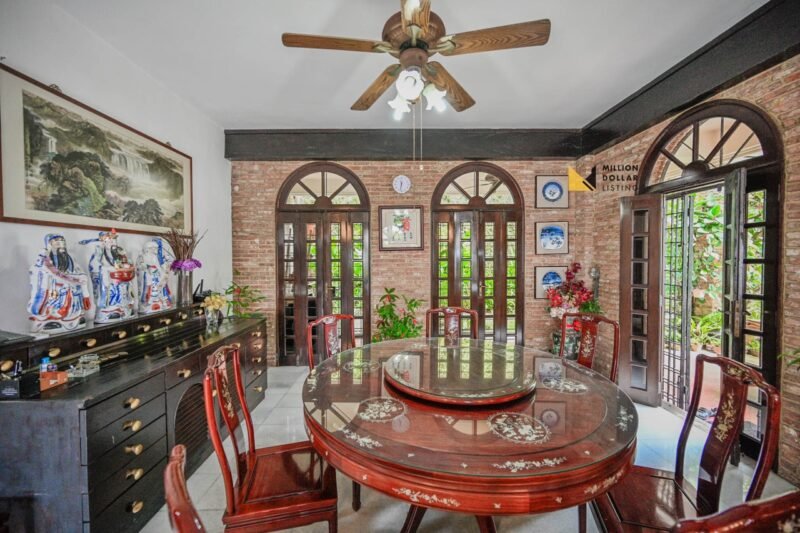 Greenbank Park Dining room Large