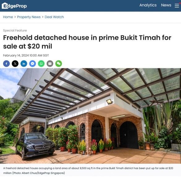 Greenbank bungalow Elson Koo EdgeProp