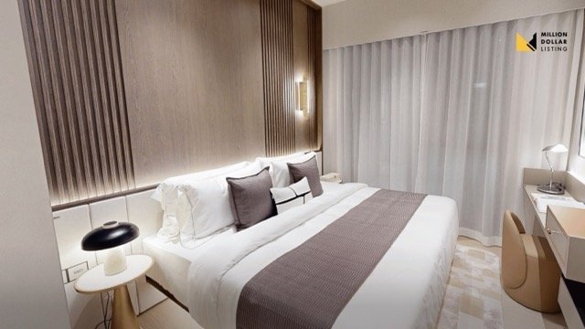 Hudson Place Showflat 3 Bedroom - Master room