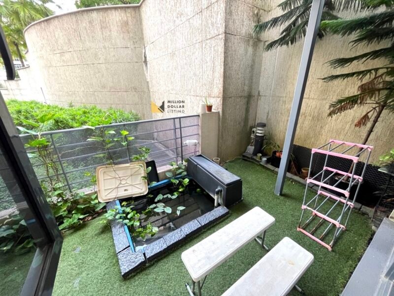 Carissa Condo Balcony Feature