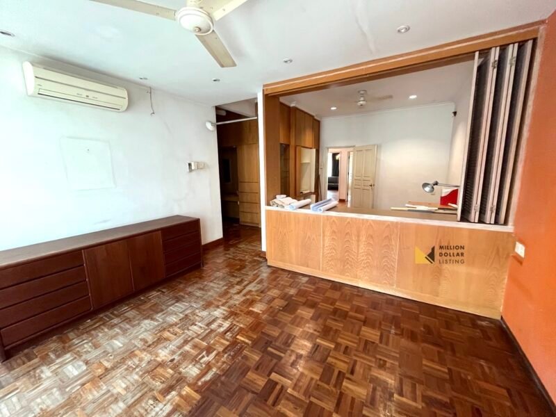 Jalan Selamat Bedroom