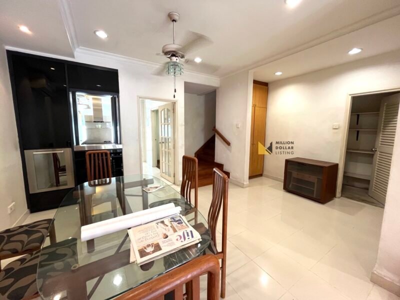 Jalan Selamat Dining Area