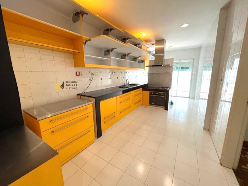 Jalan Selamat Kitchen