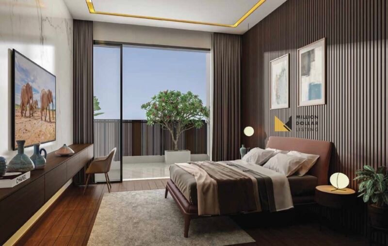 Jalan Senang Bedroom Large