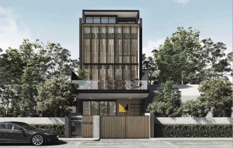 Jalan Senang Facade Large