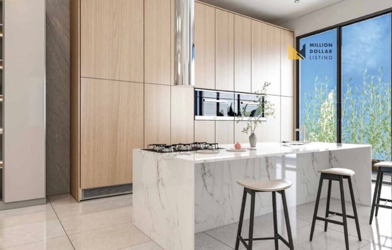 Jalan Senang Island Top Kitchen Large