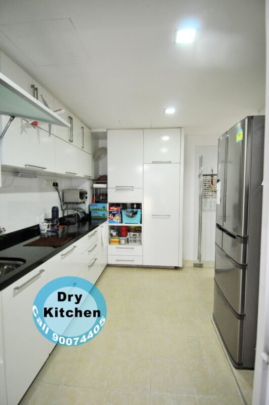 Jambol Dry Kitchen