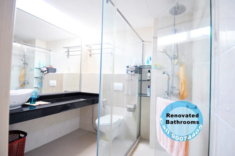 Jambol Renovated Bathroom