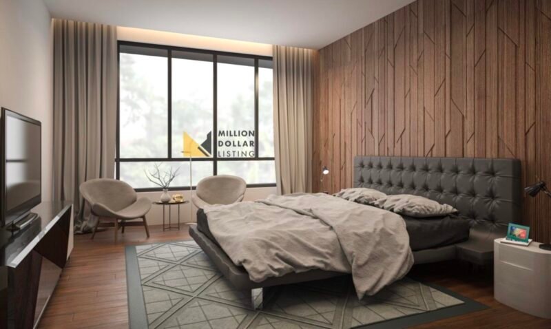 Landed Hemmant MDL - Bedroom