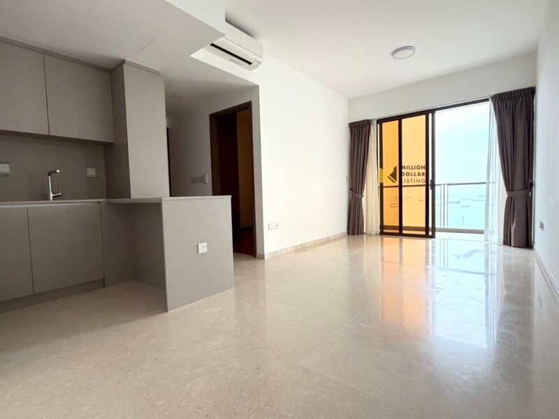 MDLSG Seaside 2 Bedroom - Living Dining