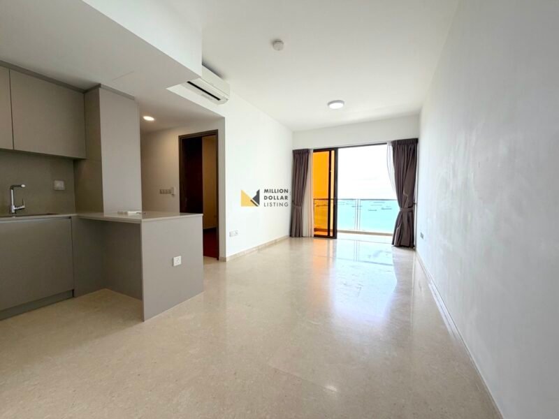 MDLSG Seaside 2 Bedroom - Living Dining rm