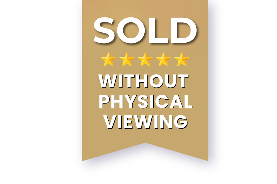 MDLSG Sold without physical viewing