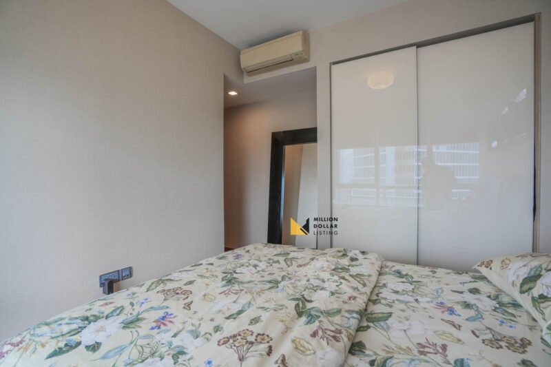Marina Bay Suites Bedroom4