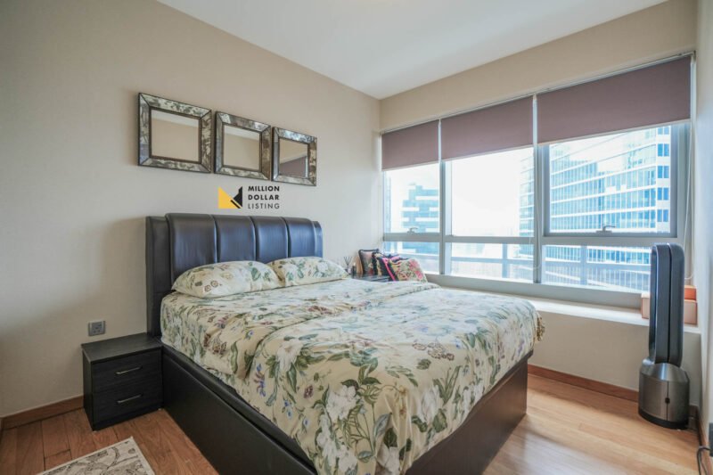 Marina Bay Suites Bedroom6