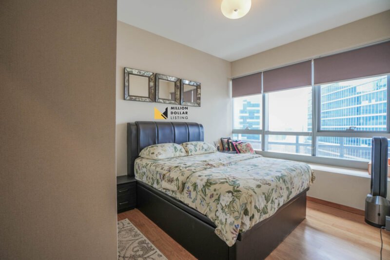 Marina Bay Suites Bedroom7