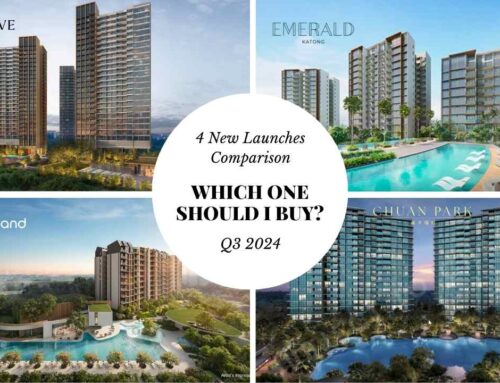Which New Launch Should I Buy in 2024 Q4? Chuan Park, Emerald of Katong, Nava Grove..?