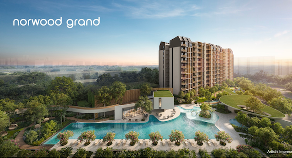Norwood Grand