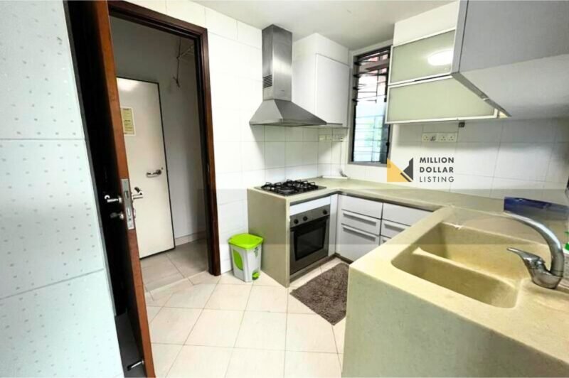 One Fort Kitchen