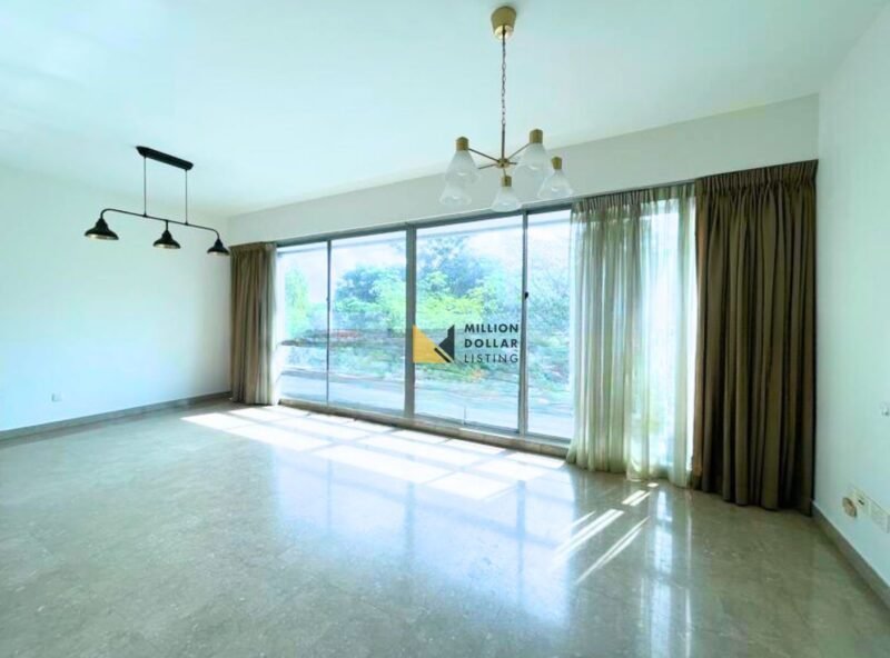One Fort Living Room