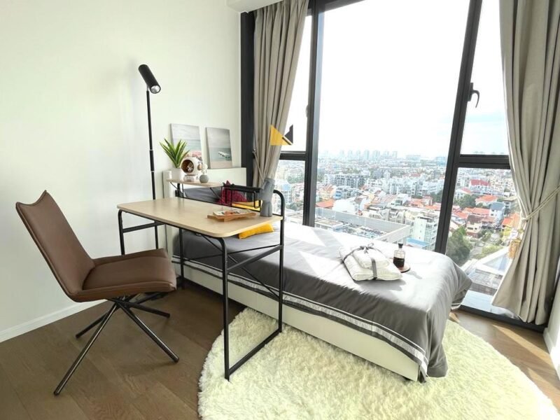 Parc Esta Bedroom 2