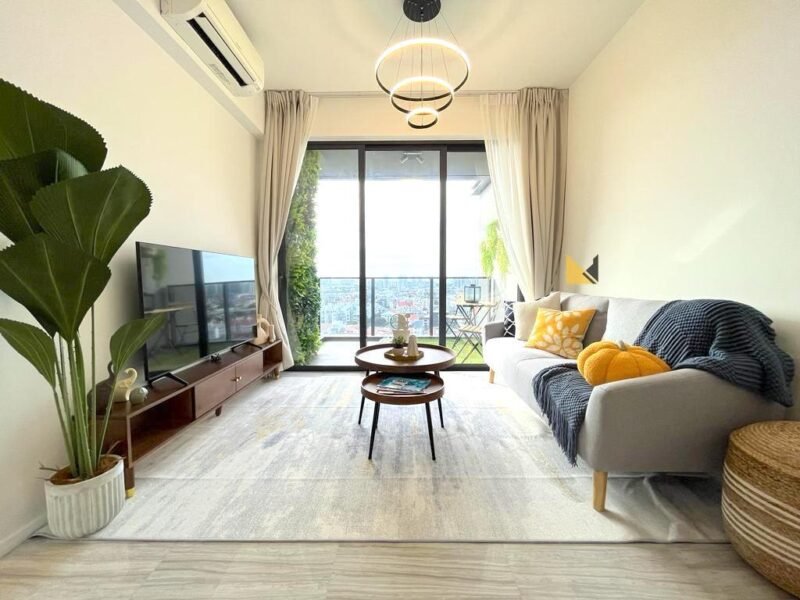 Parc Esta Living Room