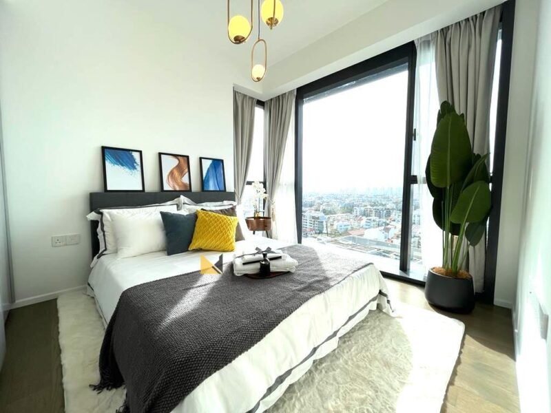 Parc Esta Master room