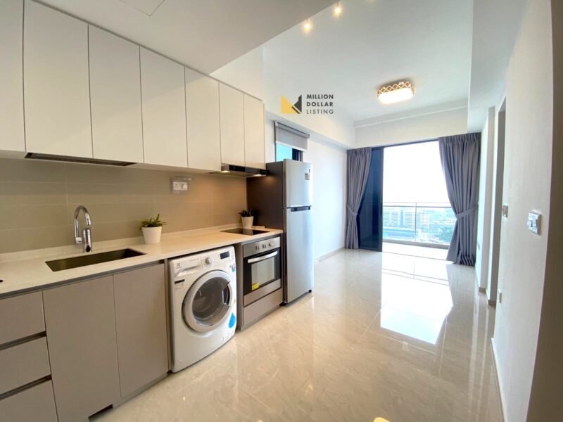 Parc Riviera 1 Bedroom Living Room Large