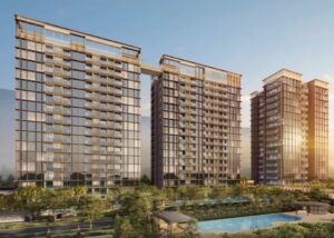 The Continuum Facade